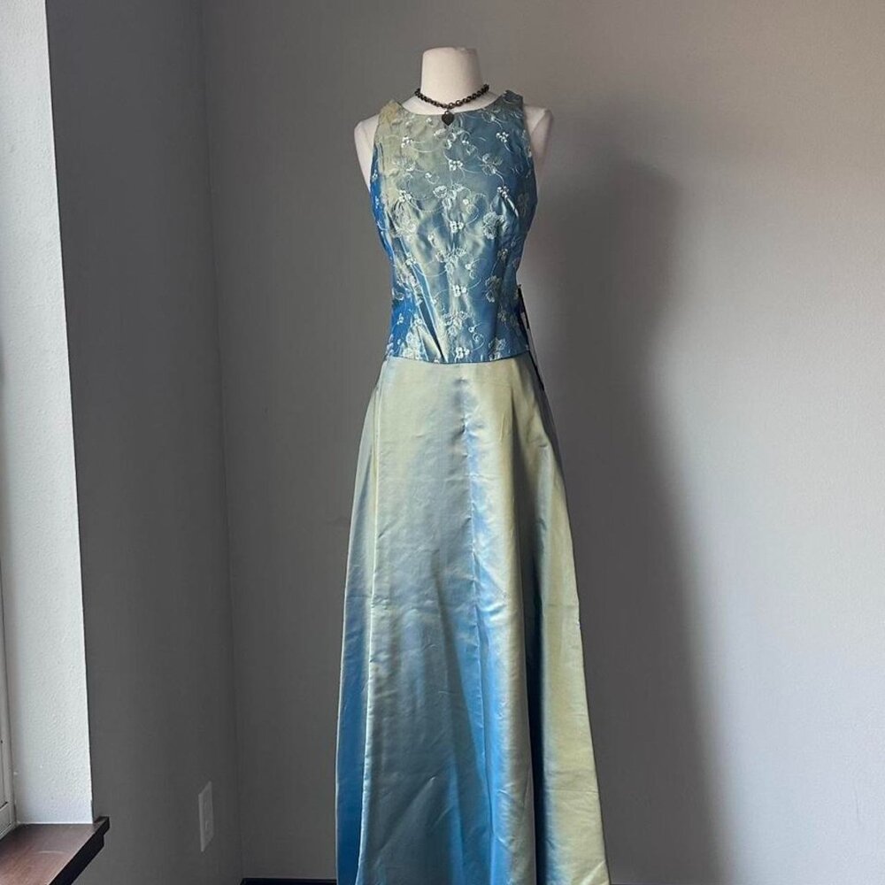 Vintage 1990’s 2 Piece Prom Set